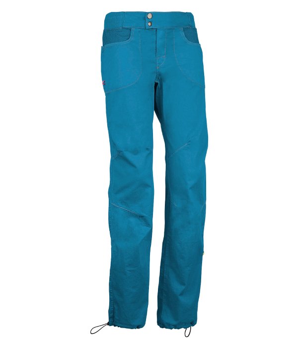 E9 kalhoty dámské Sindy2 - W20, modrá, L